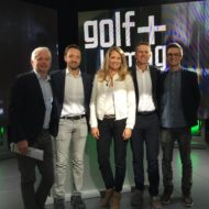 Consultant sur canal + en golf Christian Cevaer