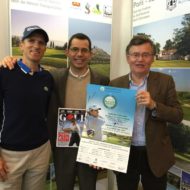 Christian Cévaer consultant pour le magazine Golf