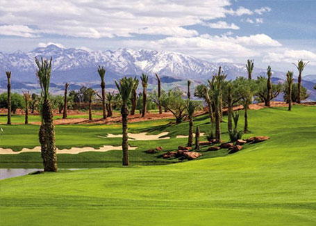 Pro-am international de Marrakech réserver